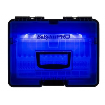 Ультразвуковий стерилізатор для перукарських інструментів Babyliss Pro Barber Sonic BDISBOXE Ультразвуковий стерилізатор для перукарських інструментів Babyliss Pro Barber Sonic BDISBOXE